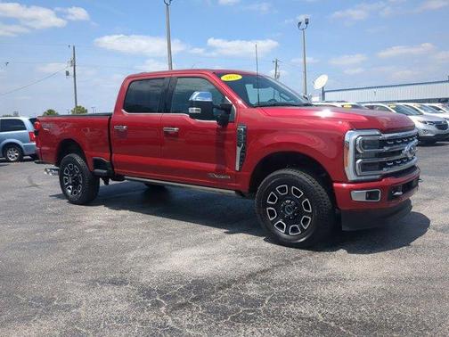 2023 Ford F-250 XL