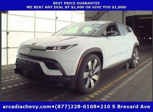 2023 Fisker Ocean One