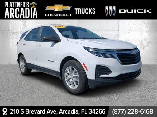 2023 Chevrolet Equinox LS