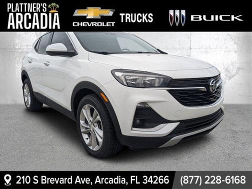 2021 Buick Encore GX Preferred