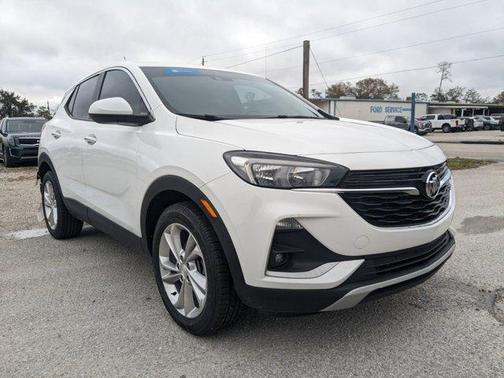 2021 Buick Encore GX Preferred
