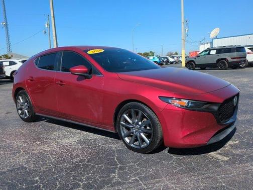 2020 Mazda Mazda3 FWD w/Preferred Package
