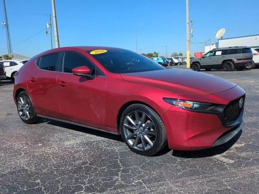 2020 Mazda Mazda3 FWD w/Preferred Package