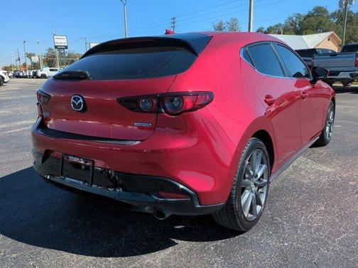 2020 Mazda Mazda3 FWD w/Preferred Package
