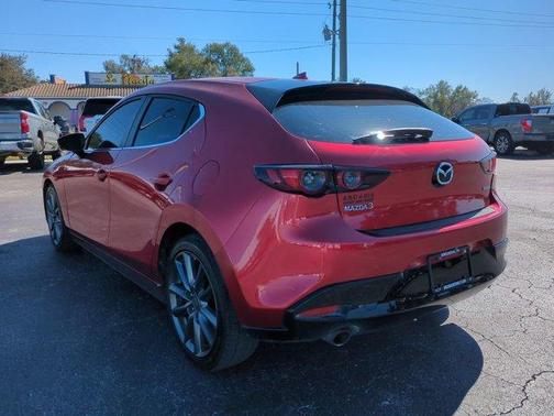 2020 Mazda Mazda3 FWD w/Preferred Package
