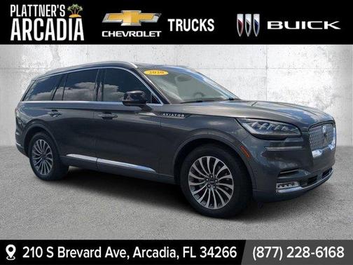 2020 Lincoln Aviator Reserve RWD