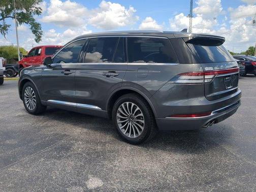 2020 Lincoln Aviator Reserve RWD