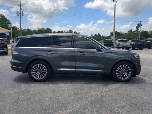 2020 Lincoln Aviator Reserve RWD