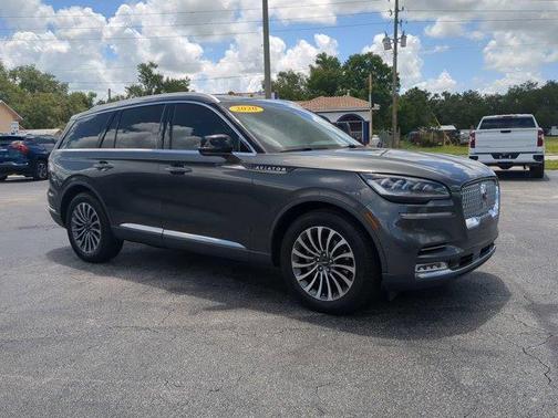 2020 Lincoln Aviator Reserve RWD