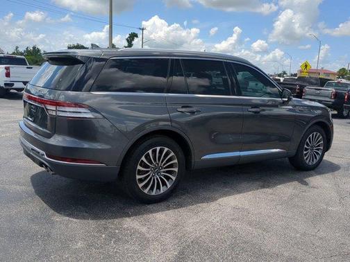 2020 Lincoln Aviator Reserve RWD