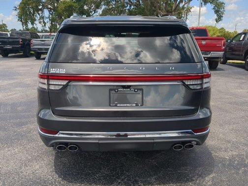 2020 Lincoln Aviator Reserve RWD