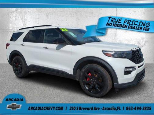 2023 Ford Explorer ST