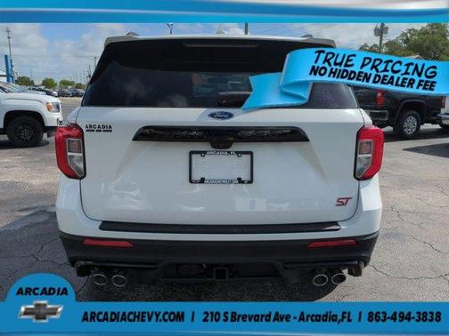 2023 Ford Explorer ST