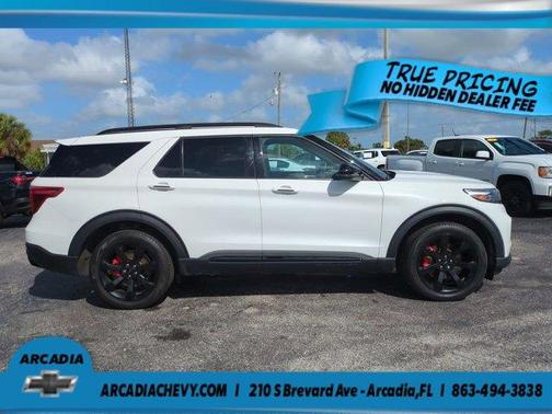 2023 Ford Explorer ST