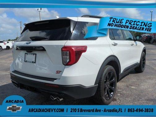 2023 Ford Explorer ST