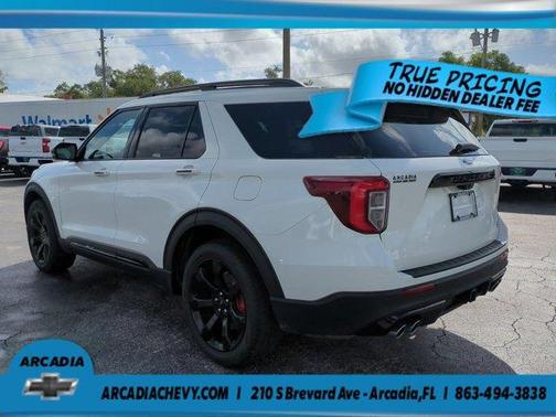 2023 Ford Explorer ST