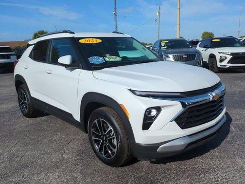 2024 Chevrolet Trailblazer LT