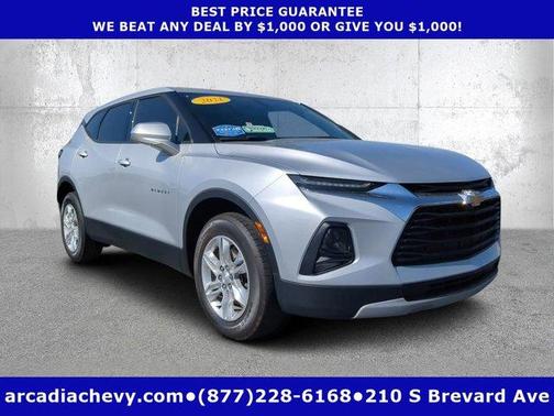 2021 Chevrolet Blazer 1LT