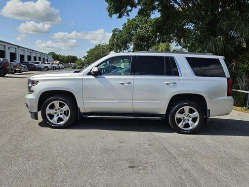 2018 Chevrolet Tahoe LS