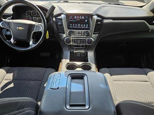 2018 Chevrolet Tahoe LS