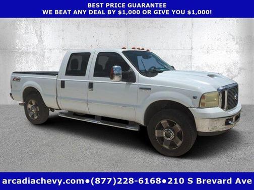 2007 Ford F-250 XL