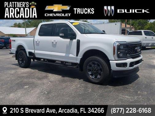 2024 Ford F-250 XL