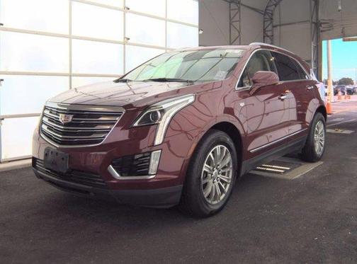 2018 Cadillac XT5 Luxury