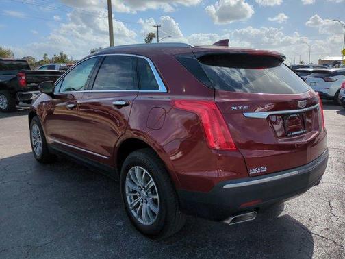 2018 Cadillac XT5 Luxury