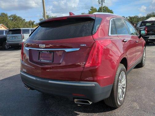 2018 Cadillac XT5 Luxury