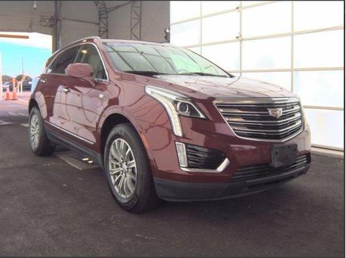 2018 Cadillac XT5 Luxury