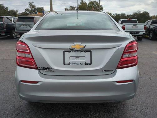 2020 Chevrolet Sonic Premier