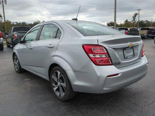 2020 Chevrolet Sonic Premier