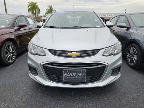 2020 Chevrolet Sonic Premier