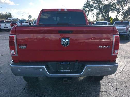 2018 RAM 3500 Laramie