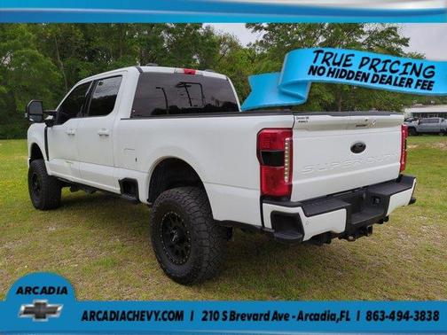 2024 Ford F-250 Lariat