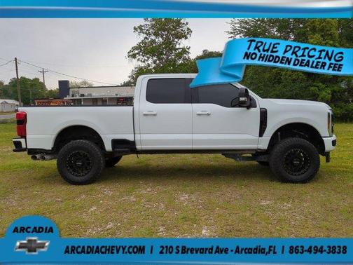 2024 Ford F-250 Lariat