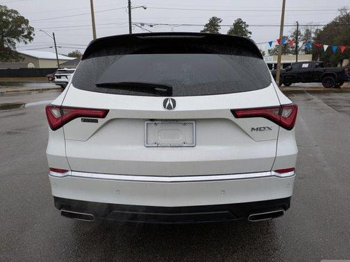 2022 Acura MDX Technology