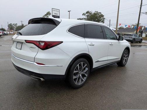 2022 Acura MDX Technology