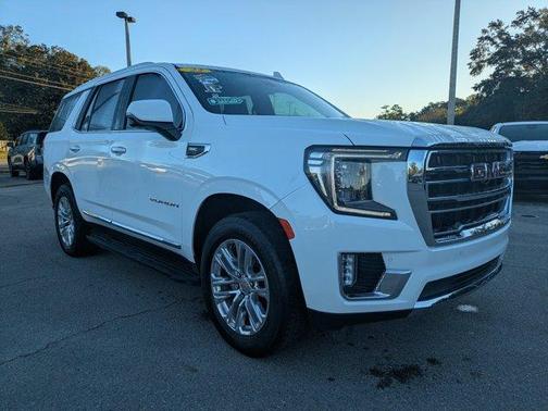 2022 GMC Yukon SLT
