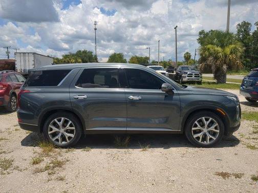 2022 Hyundai PALISADE SEL