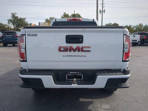 2021 GMC Canyon Elevation Standard