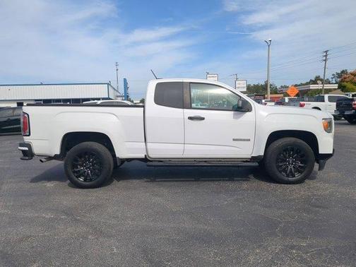 2021 GMC Canyon Elevation Standard