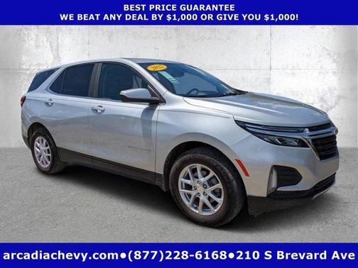 2022 Chevrolet Equinox 1LT