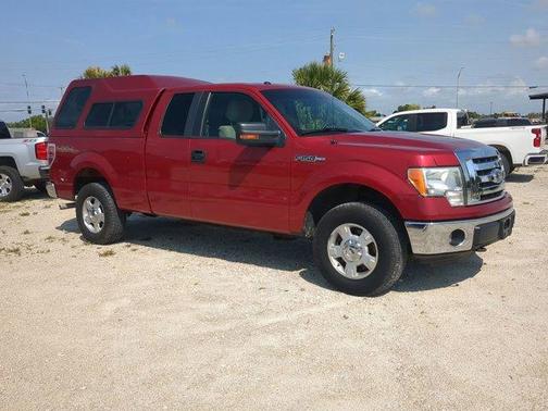 2012 Ford F-150 XL
