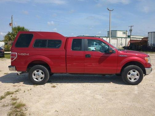 2012 Ford F-150 XL