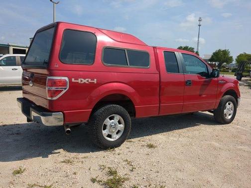 2012 Ford F-150 XL