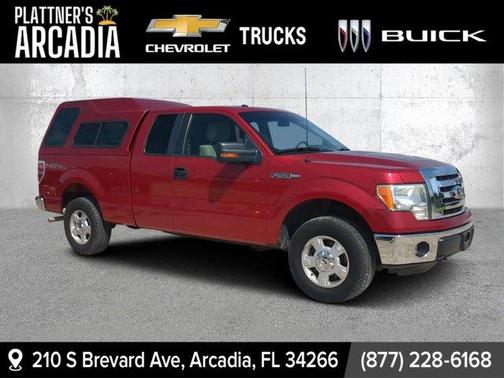 2012 Ford F-150 XL