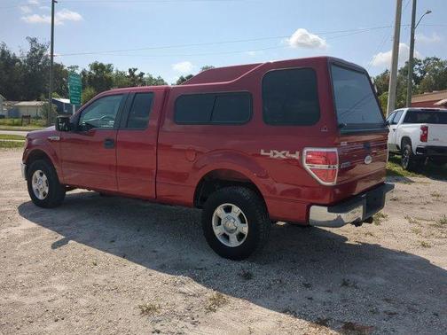 2012 Ford F-150 XL