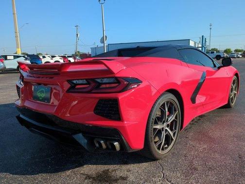 2020 Chevrolet Corvette Stingray w/2LT