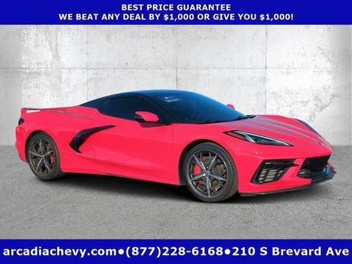 2020 Chevrolet Corvette Stingray w/2LT